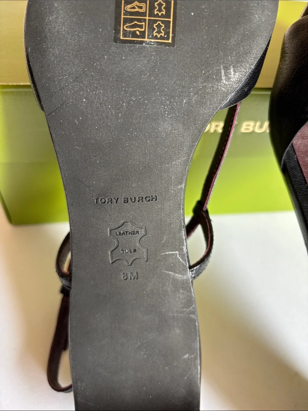 Tory Burch perfect black
